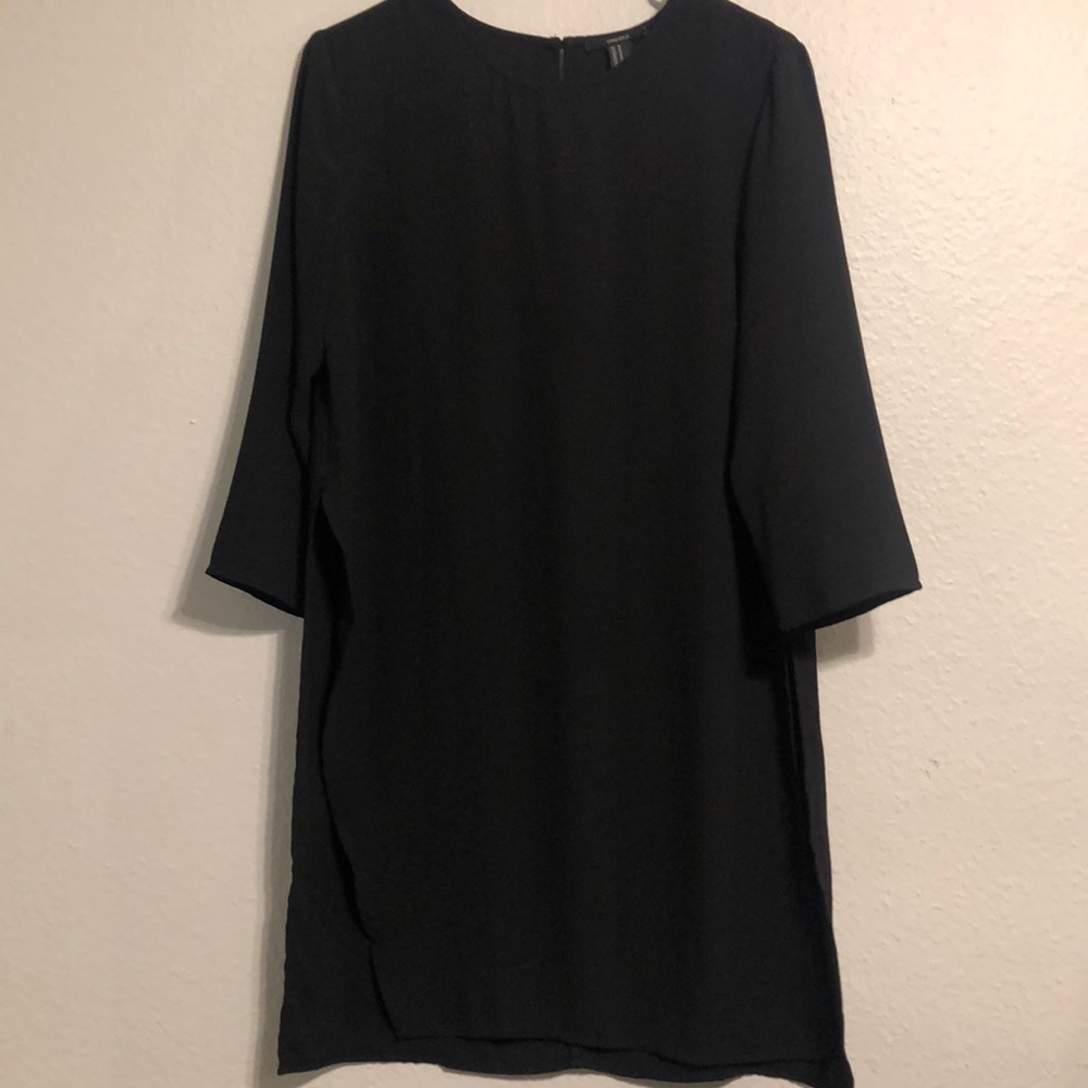 Long Blouse with side slits